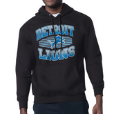 Starter  Detroit Lions Team Grit Graphic Hoodie
